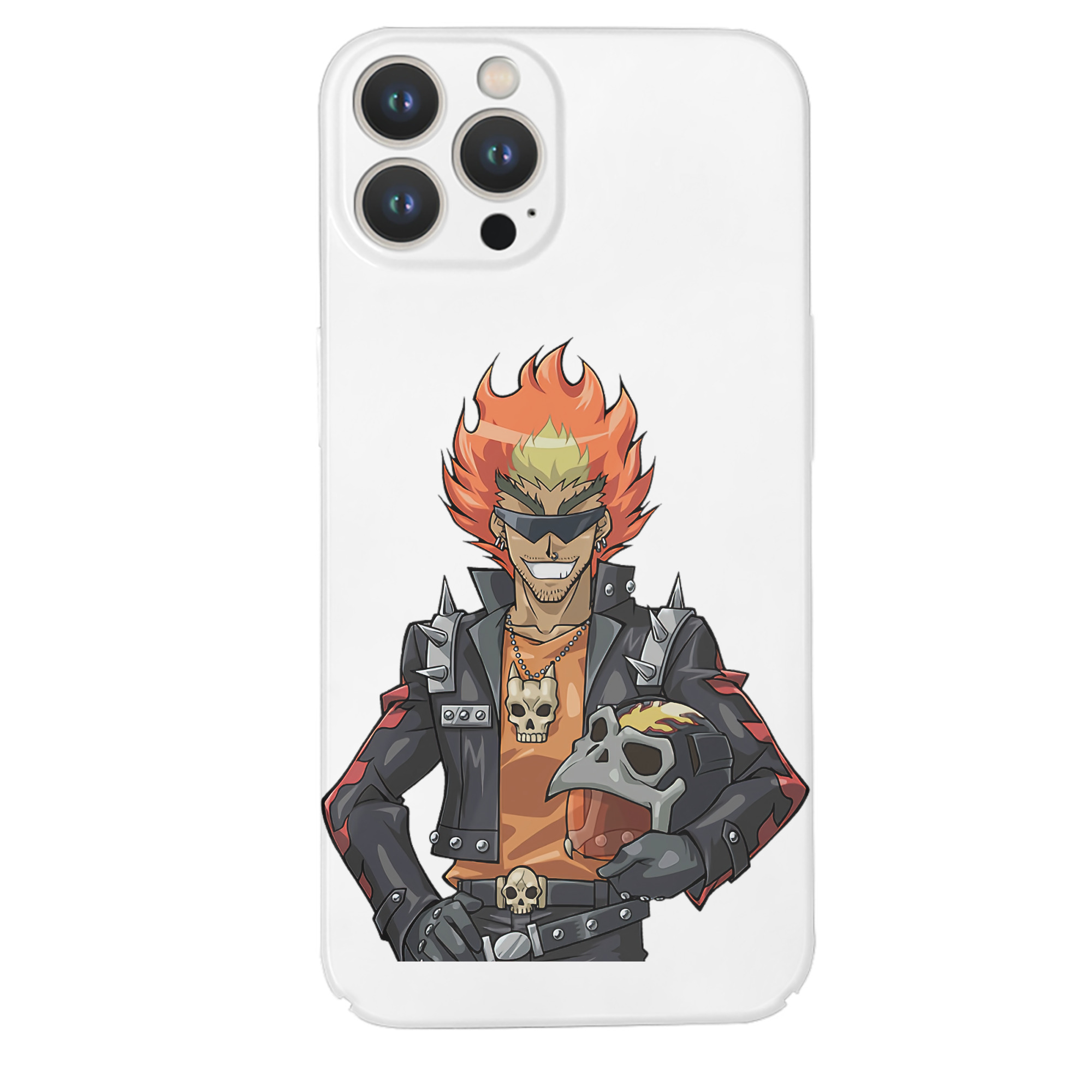 （画像用） 遊☆戯☆王 Yu-Gi-Oh! 【iPhone 14シリーズ対応】ハードケース